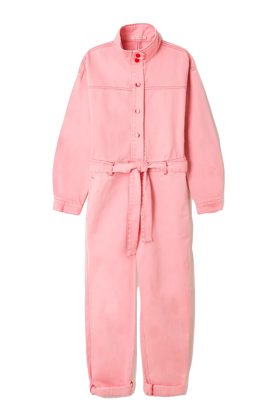 Mono Largo Denim - ECRU