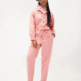 Mono Largo Denim - ECRU