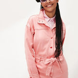 Mono Largo Denim - ECRU