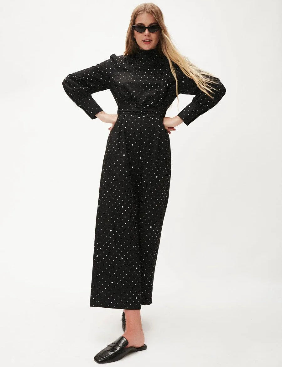 Mono largo topos - ECRU