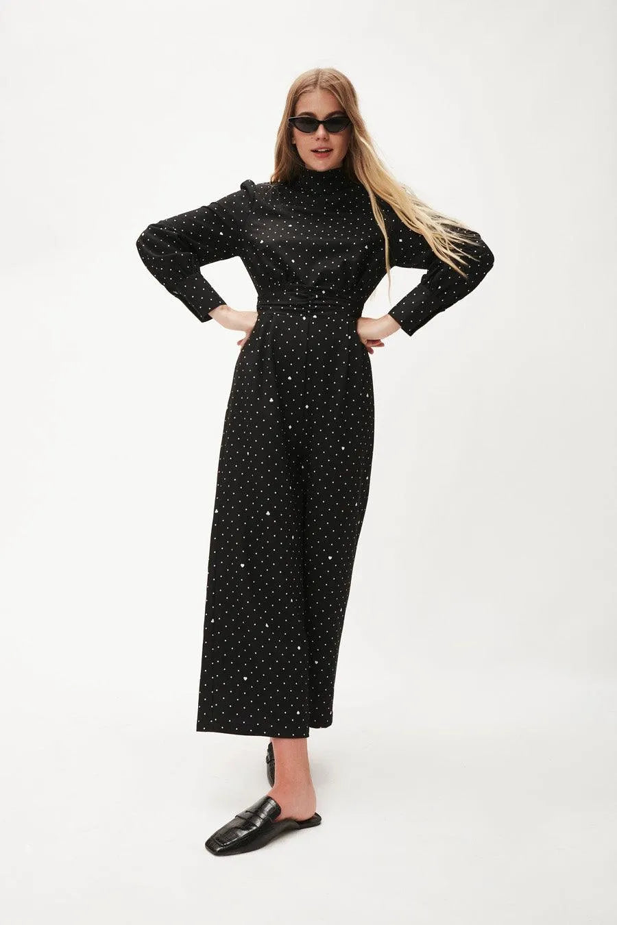 Mono largo topos - ECRU