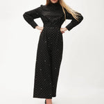 Mono largo topos - ECRU