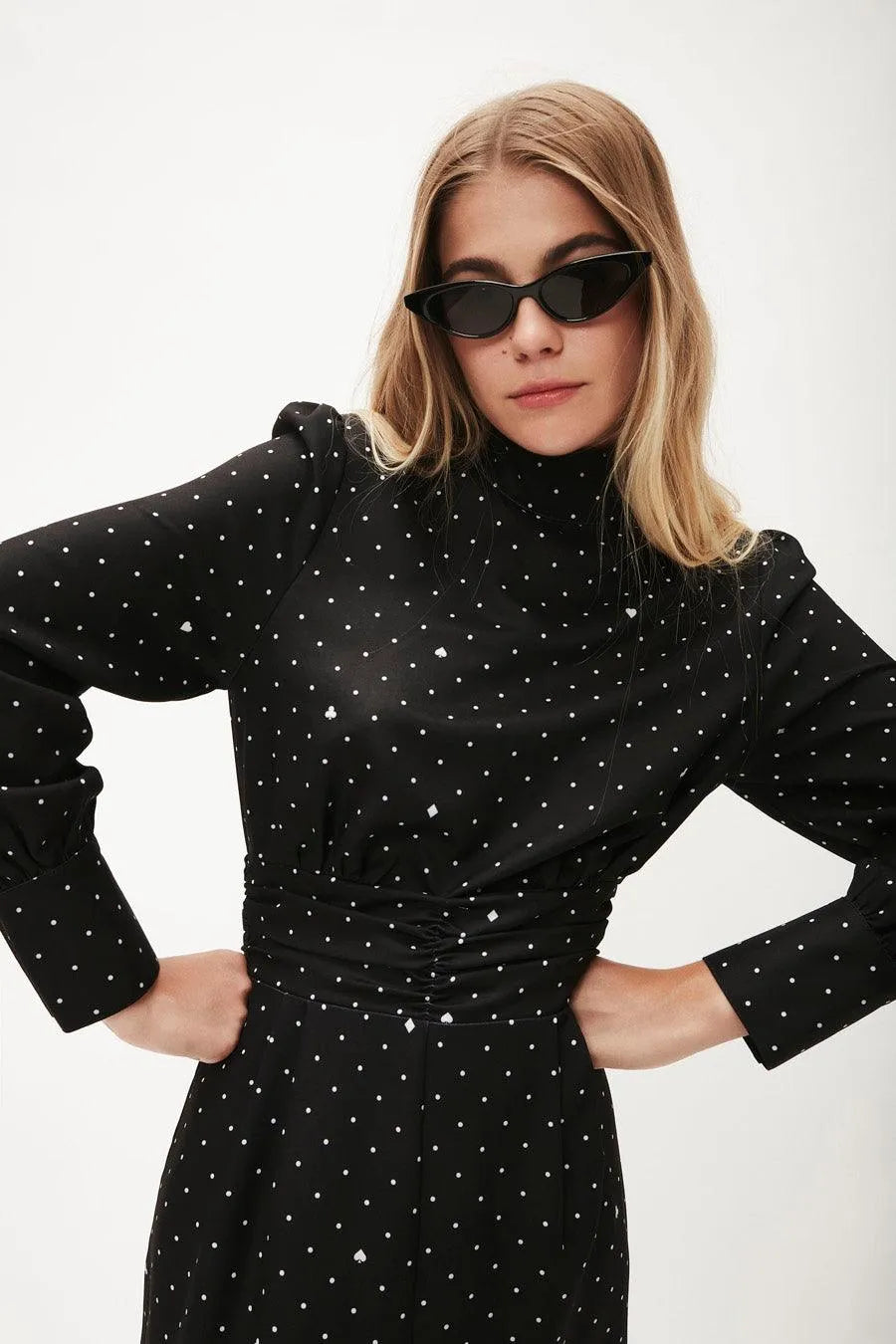 Mono largo topos - ECRU