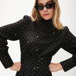 Mono largo topos - ECRU