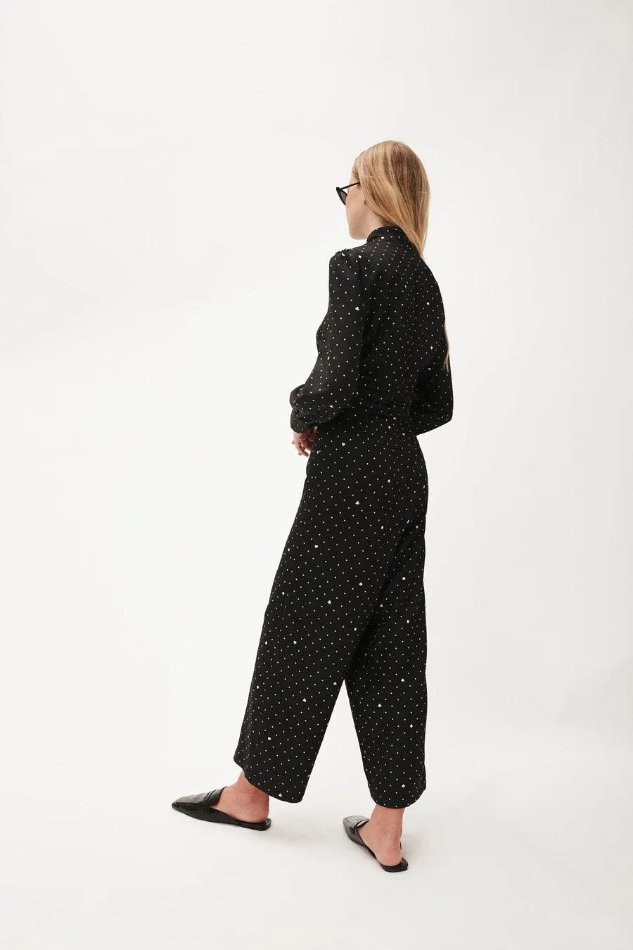 Mono largo topos - ECRU