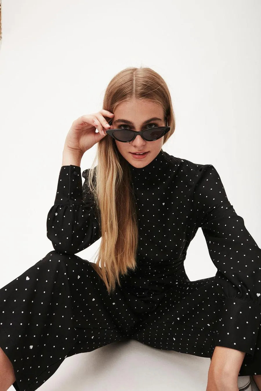 Mono largo topos - ECRU