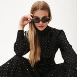 Mono largo topos - ECRU