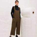 Mono Palau Verde - ECRU