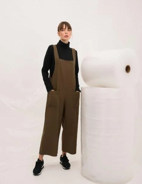 Mono Palau Verde - ECRU