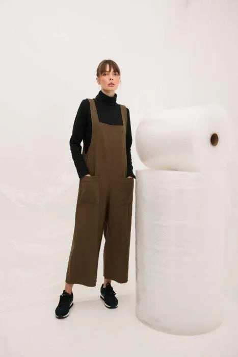 Mono Palau Verde - ECRU