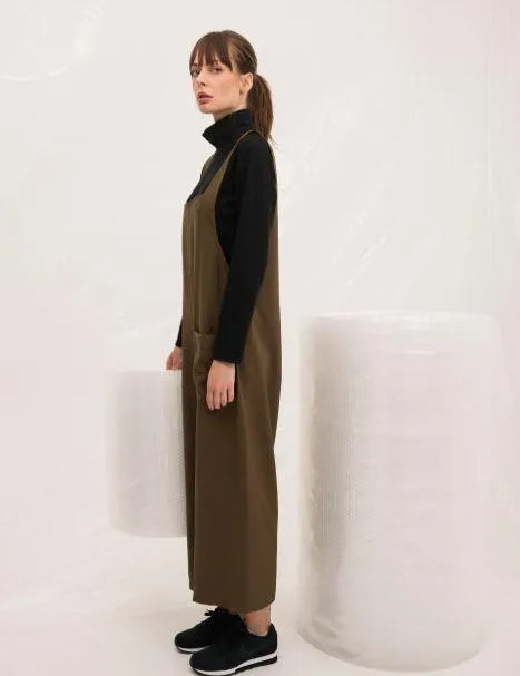 Mono Palau Verde - ECRU