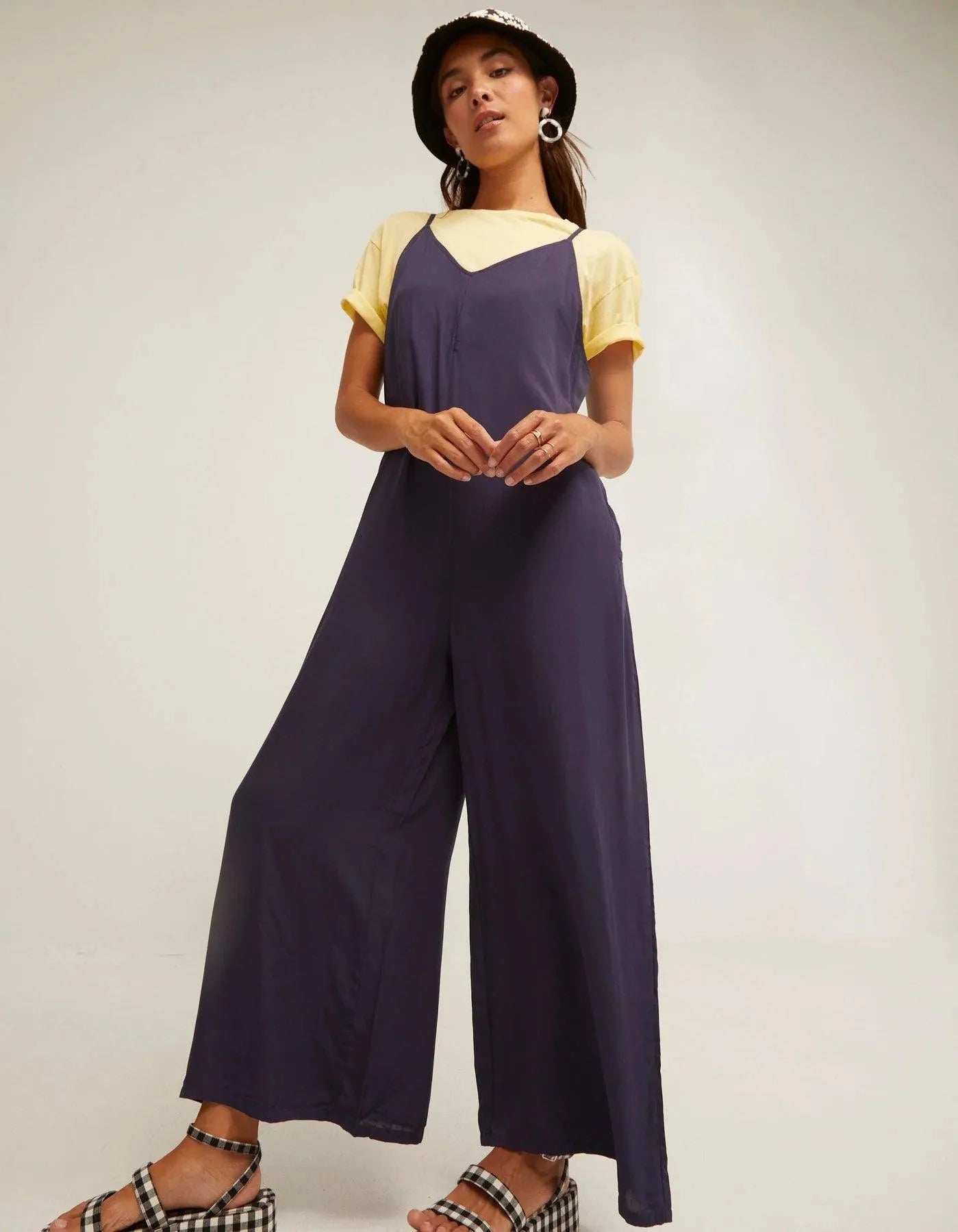 Mono Tirantes - ECRU