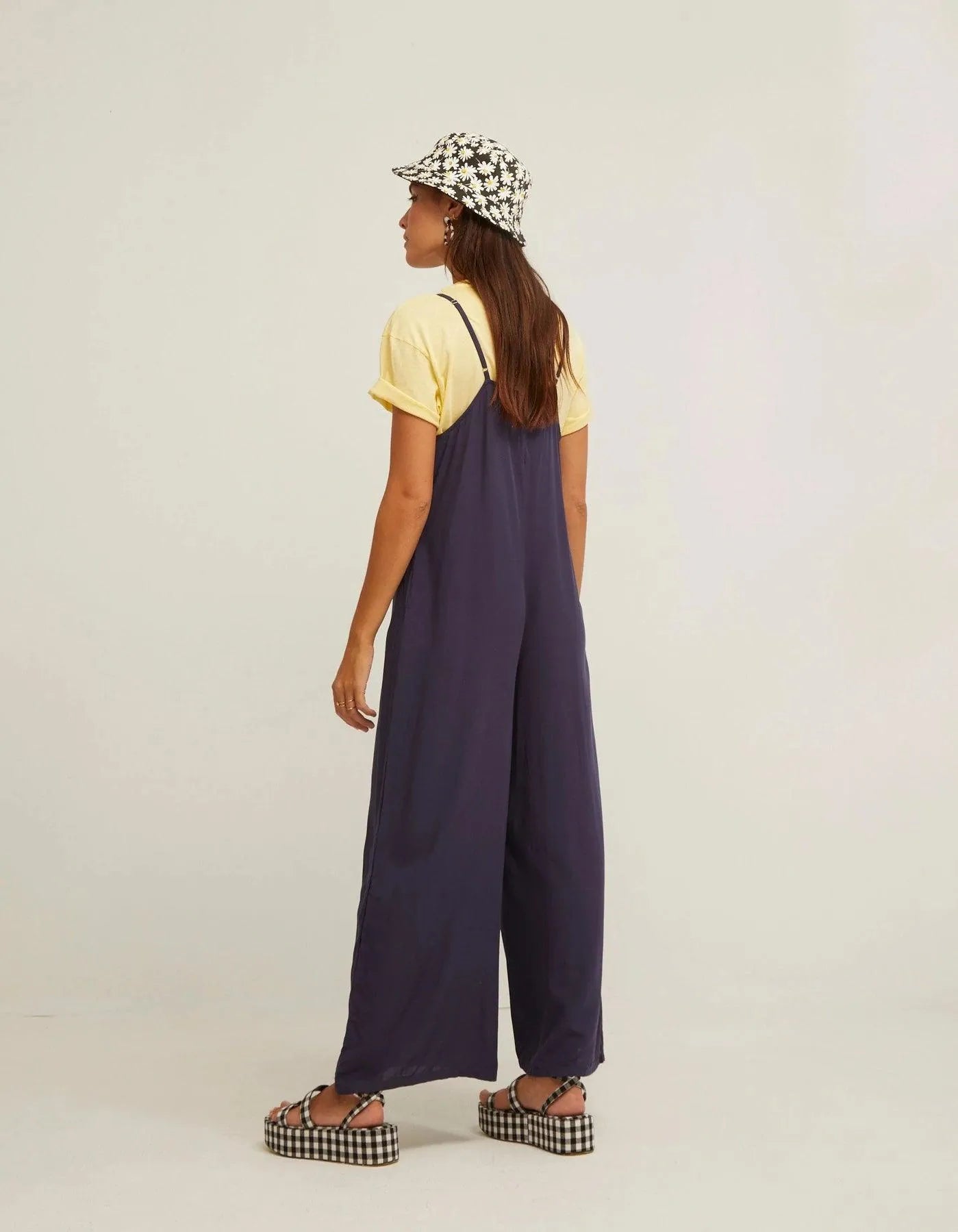 Mono Tirantes - ECRU