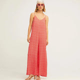 Mono Tirantes Oiseau - ECRU