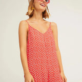 Mono Tirantes Oiseau - ECRU