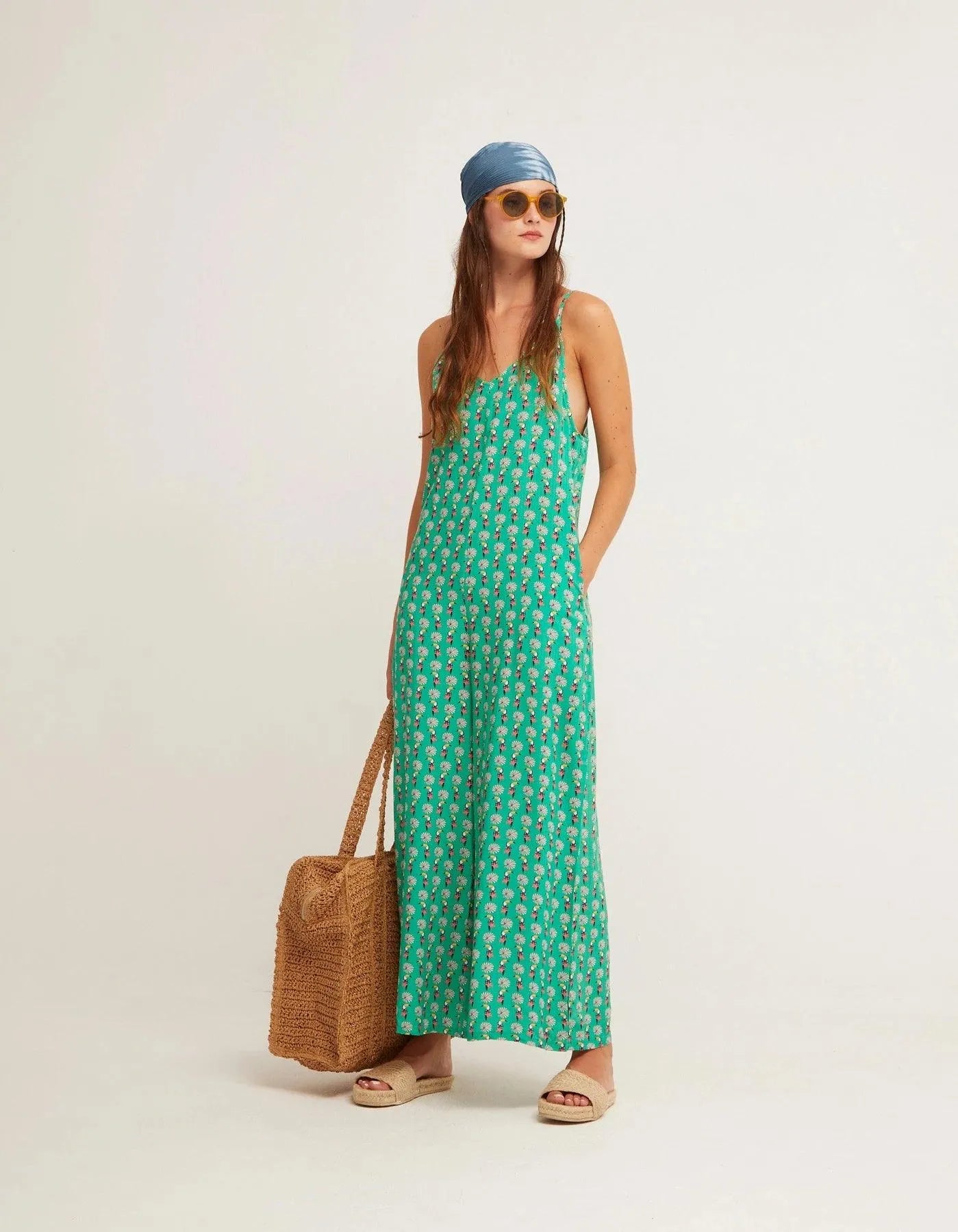 Mono Tirantes Toco - ECRU