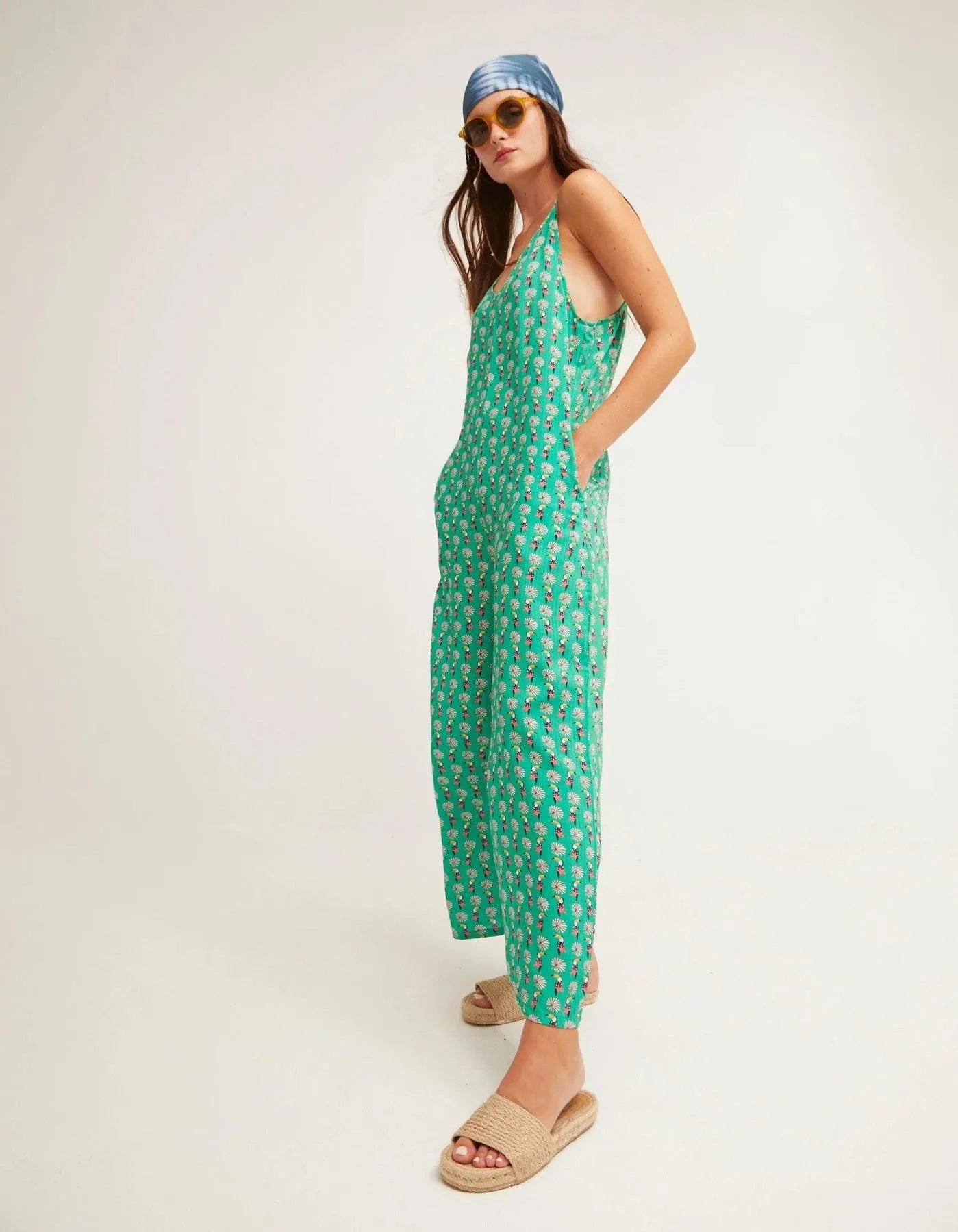 Mono Tirantes Toco - ECRU