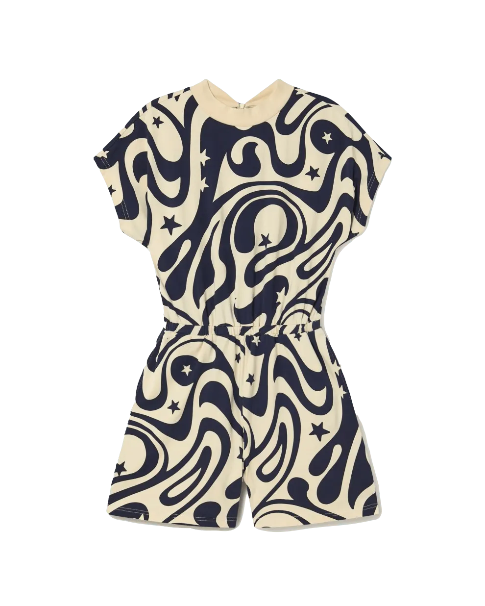 Mono Voltaire Blue Dreams - ECRU