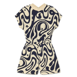 Mono Voltaire Blue Dreams - ECRU