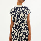 Mono Voltaire Blue Dreams - ECRU