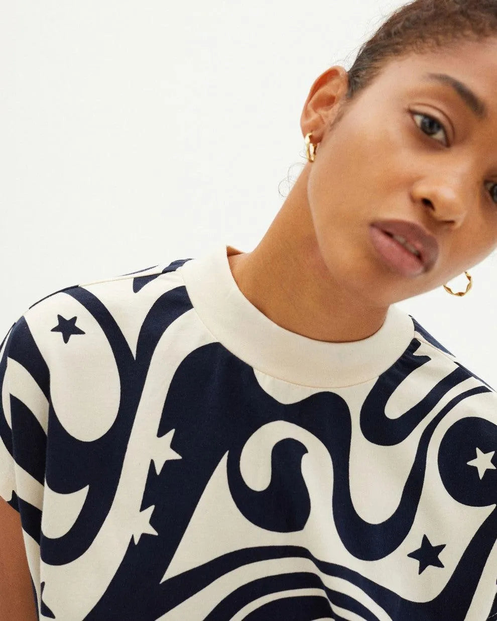 Mono Voltaire Blue Dreams - ECRU