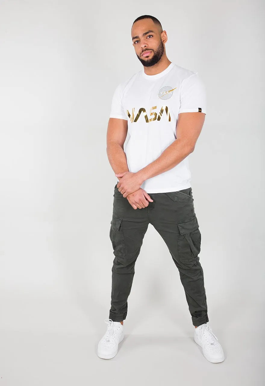 NASA Reflective Blanca - ECRU