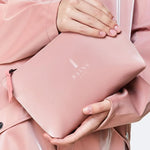 Neceser Cosmetic Bag de Rains Blush - ECRU