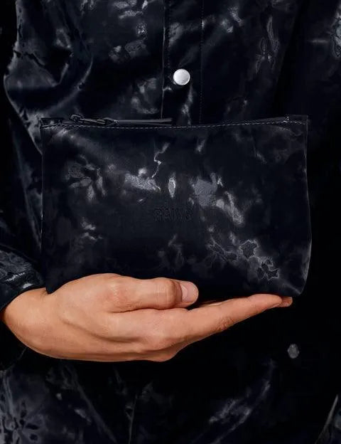 Neceser Cosmetic Bag de Rains Echoes - ECRU