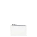 Neceser Cosmetic Bag de Rains Foggy White - ECRU