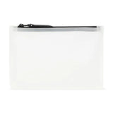 Neceser Cosmetic Bag de Rains Foggy White - ECRU