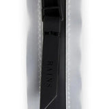 Neceser Cosmetic Bag de Rains Foggy White - ECRU