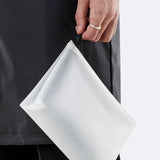 Neceser Cosmetic Bag de Rains Foggy White - ECRU