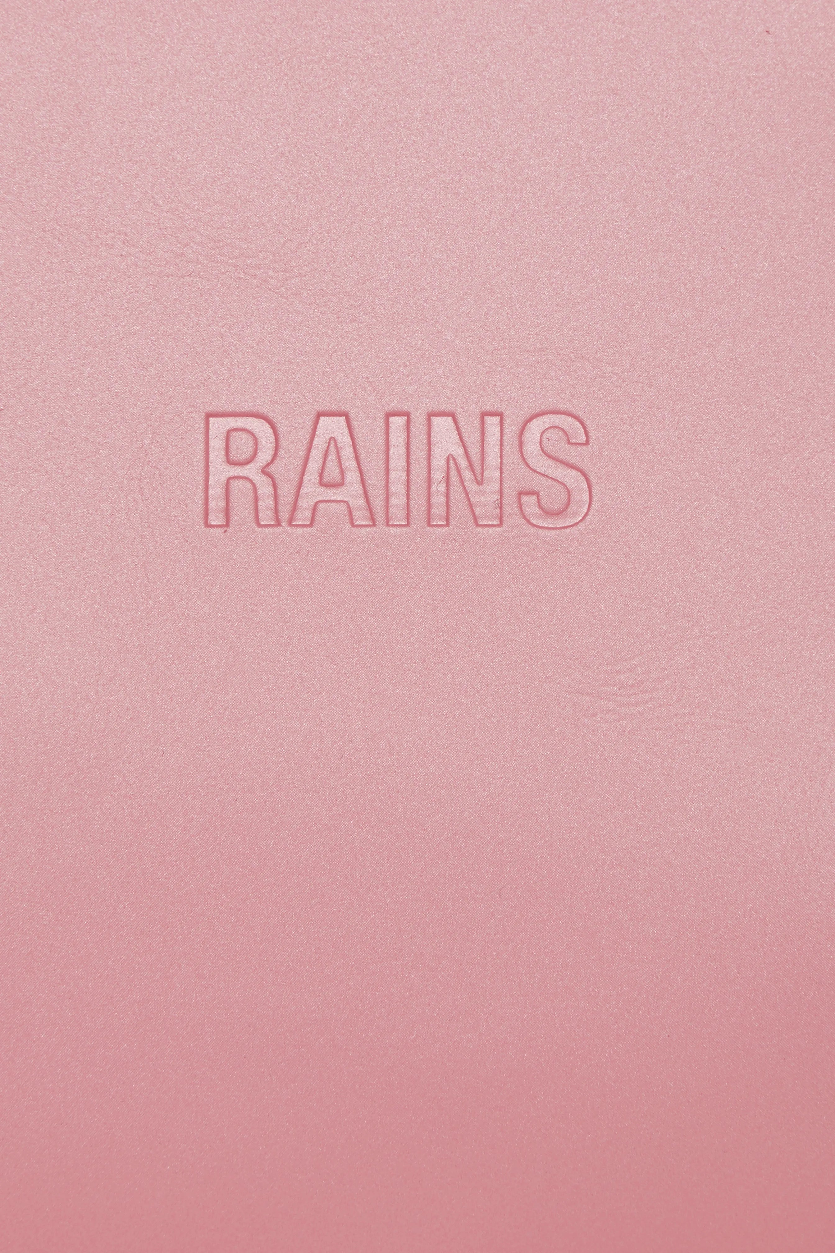 Neceser Cosmetic Bag de Rains Pink Sky - ECRU