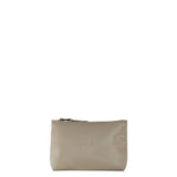Neceser Cosmetic Bag de Rains Velvet Taupe - ECRU
