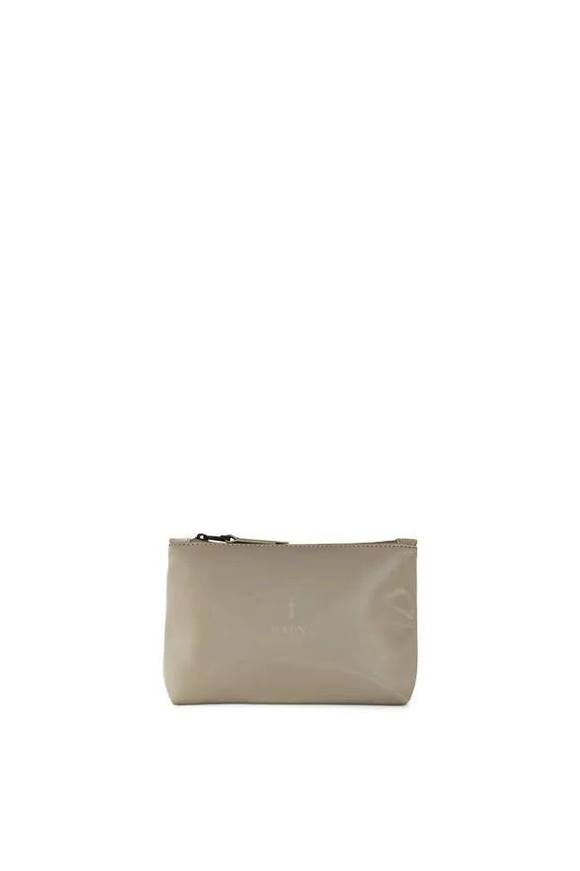 Neceser Cosmetic Bag de Rains Velvet Taupe - ECRU