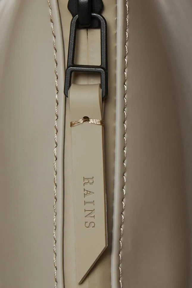 Neceser Cosmetic Bag de Rains Velvet Taupe - ECRU