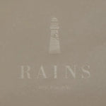 Neceser Cosmetic Bag de Rains Velvet Taupe - ECRU