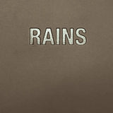 Neceser Cosmetic Bag de Rains Wood - ECRU