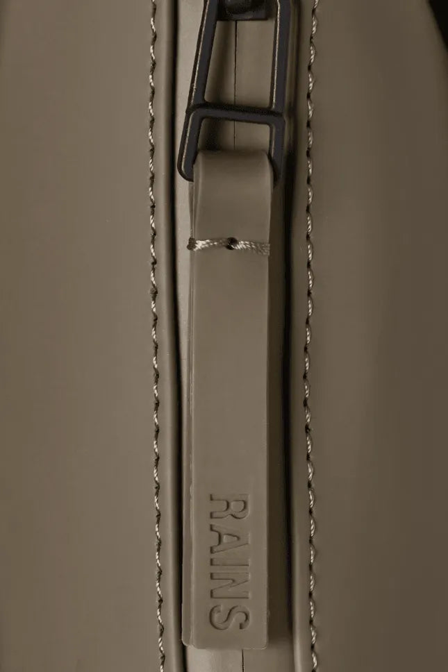 Neceser Cosmetic Bag de Rains Wood - ECRU