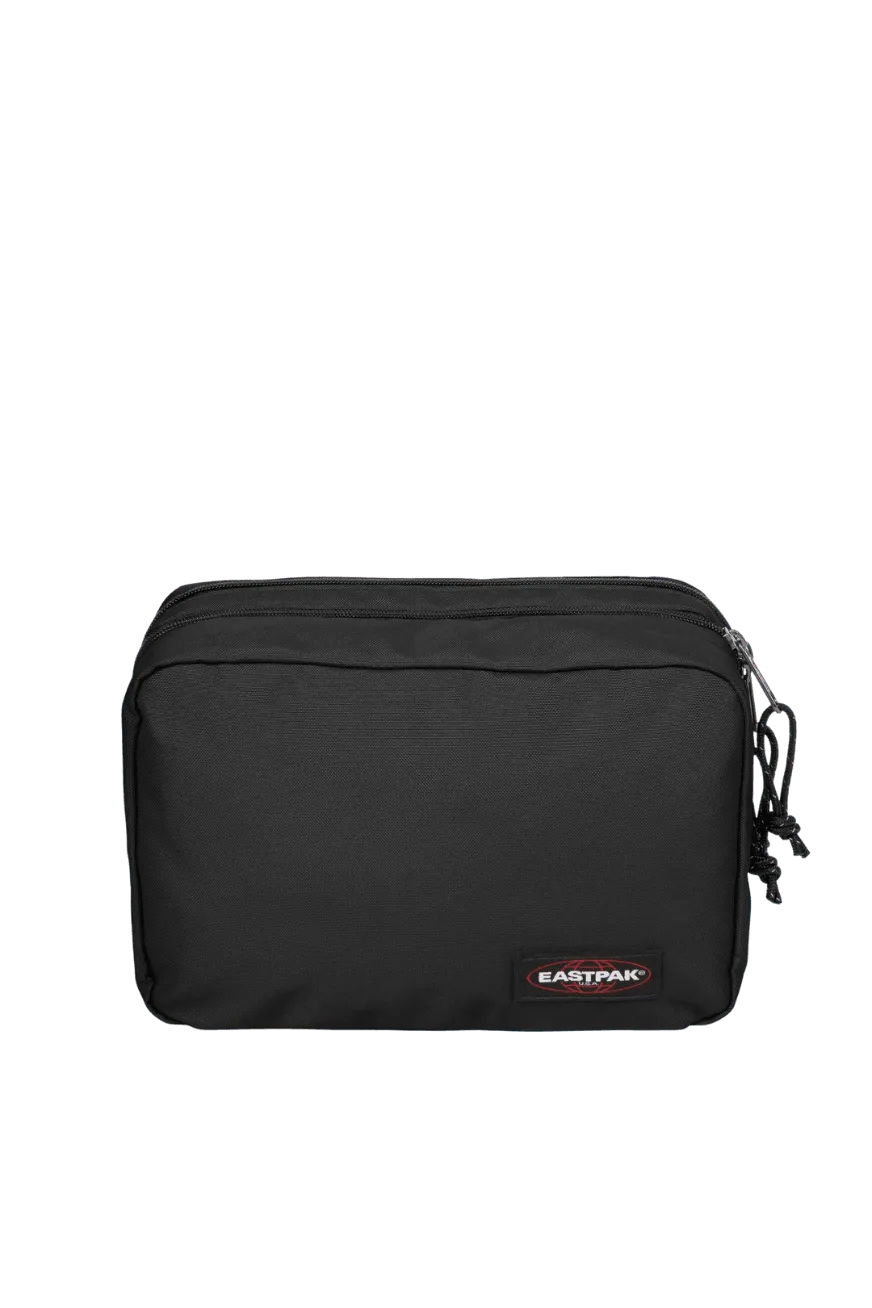 Neceser Eastpak Mavis de Color Negro - ECRU