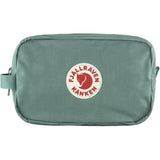 Neceser Fjallraven Kanken Gear Bag Frost Green - ECRU