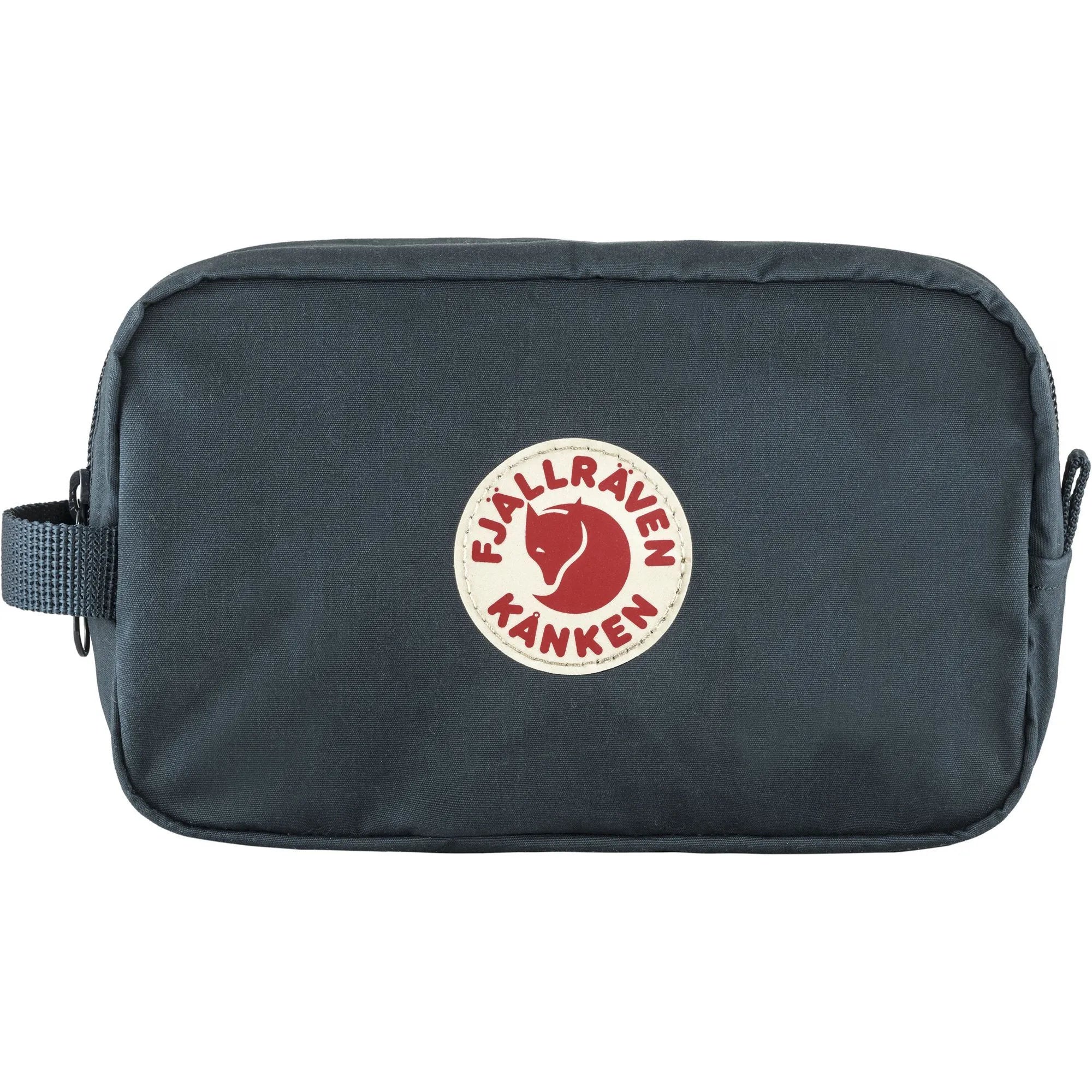 Neceser Fjallraven Kanken Gear Bag Navy - ECRU