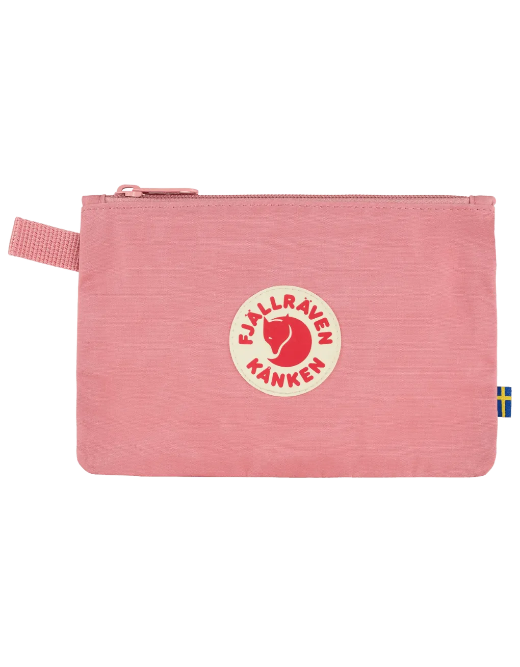 Neceser Fjallraven Kanken Gear Pocket Pink - ECRU