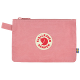 Neceser Fjallraven Kanken Gear Pocket Pink - ECRU