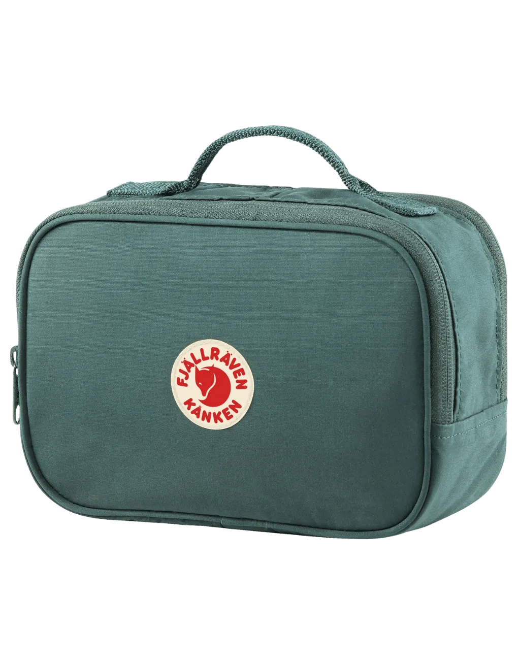 Neceser Kånken Frost Green - ECRU