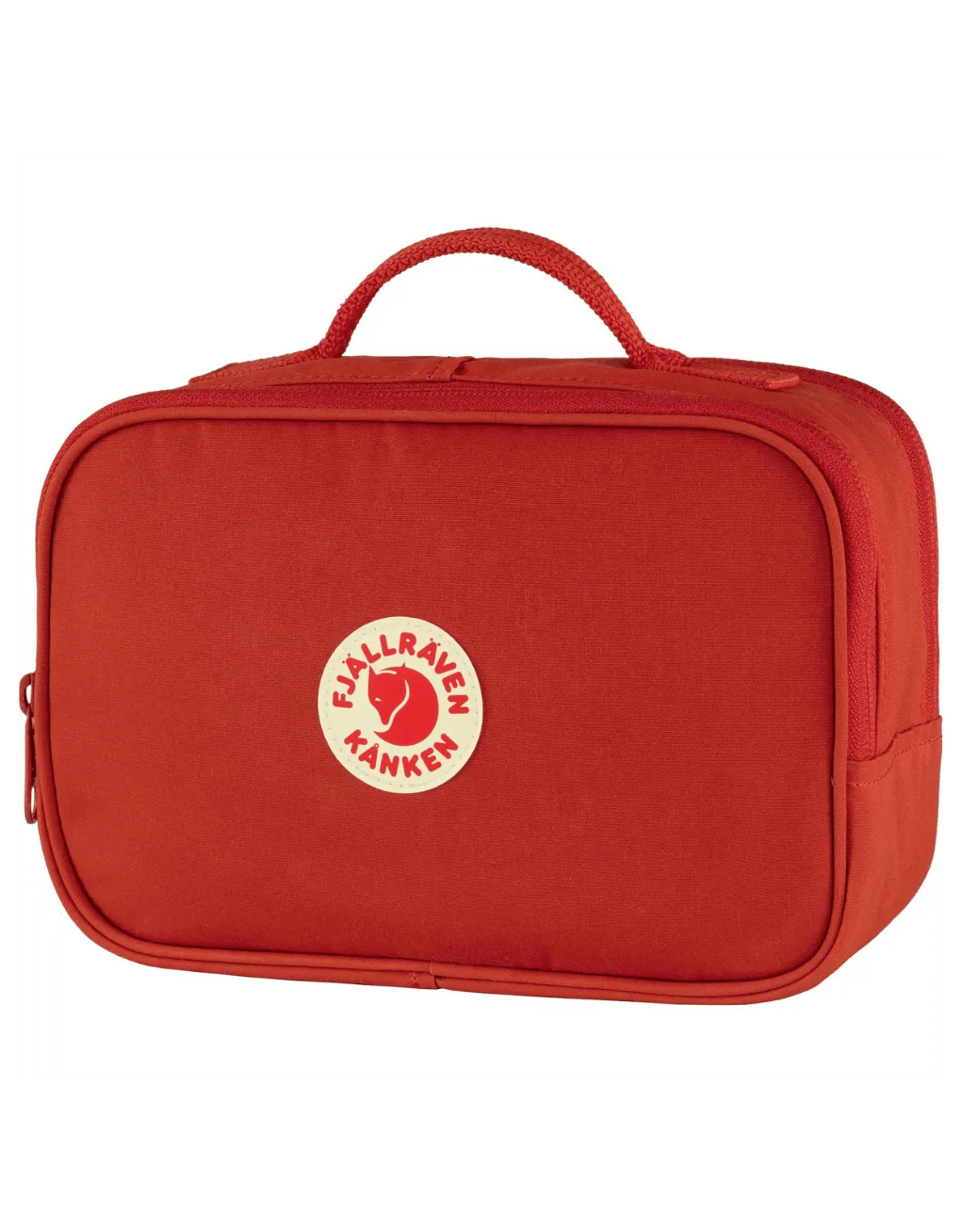 Neceser Kånken True Red - ECRU