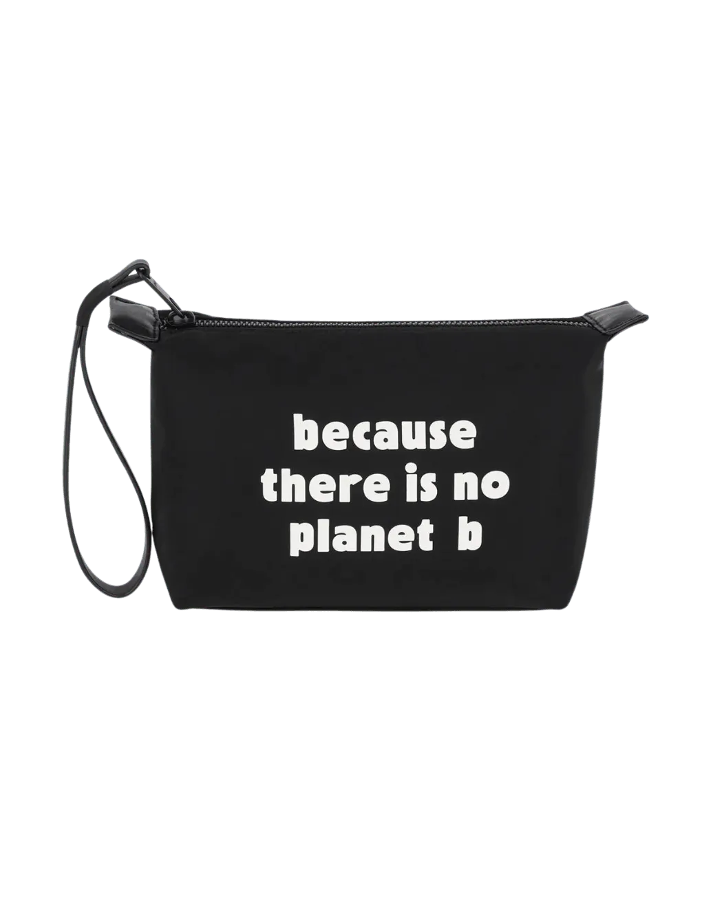 Neceser Lupita Black - ECRU