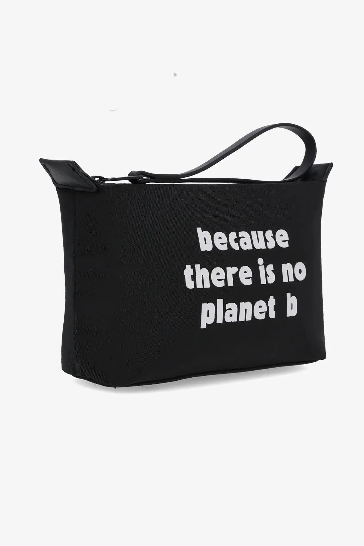 Neceser Lupita Black - ECRU