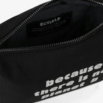 Neceser Lupita Black - ECRU