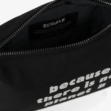 Neceser Lupita Black - ECRU